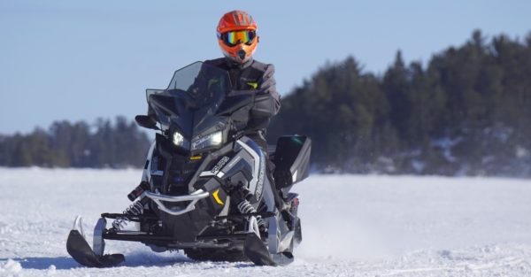 Off–Road Vehicle Accident Prevention