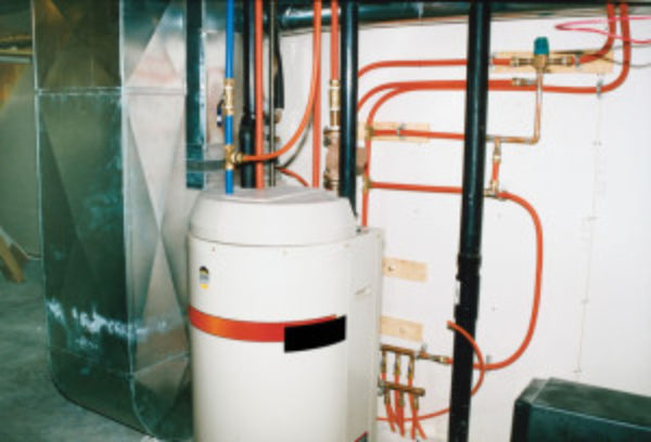 Plumbing – Kitec