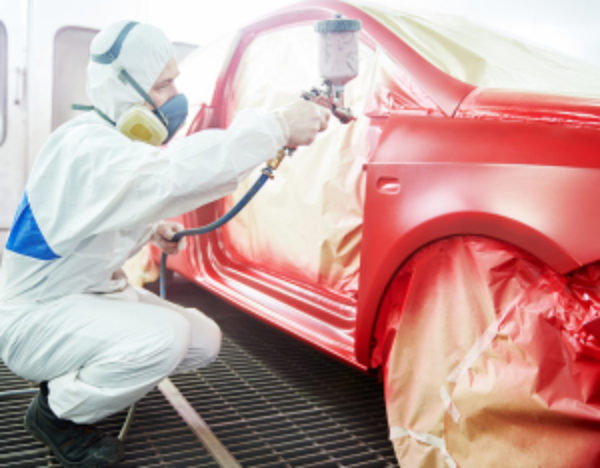 Auto Repair & Body Shop Safety