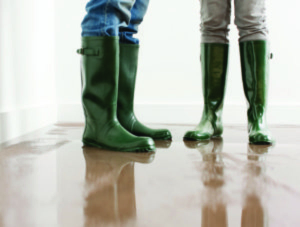 Basement Flooding – Cleanup
