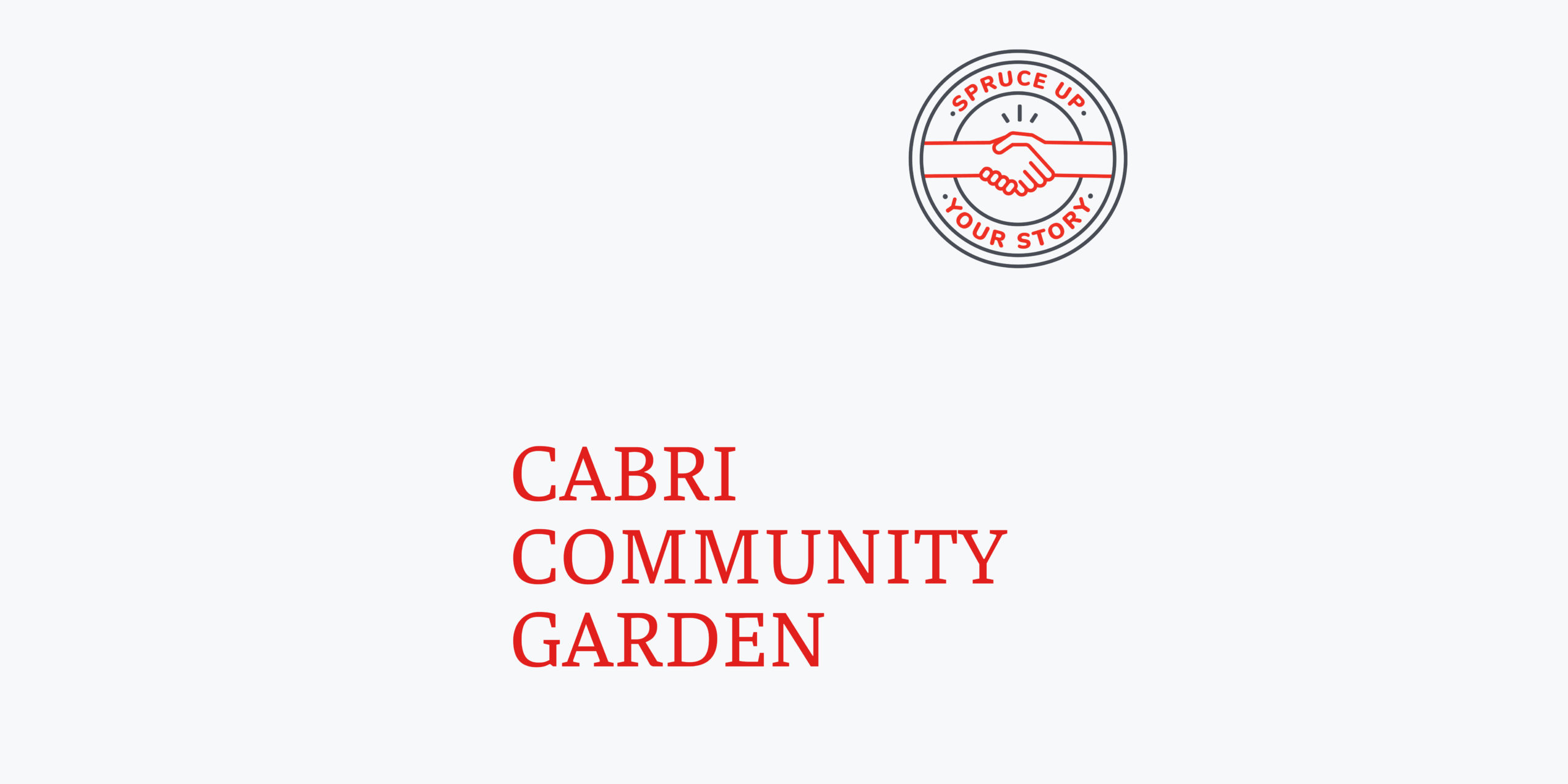 Cabri Community Garden
