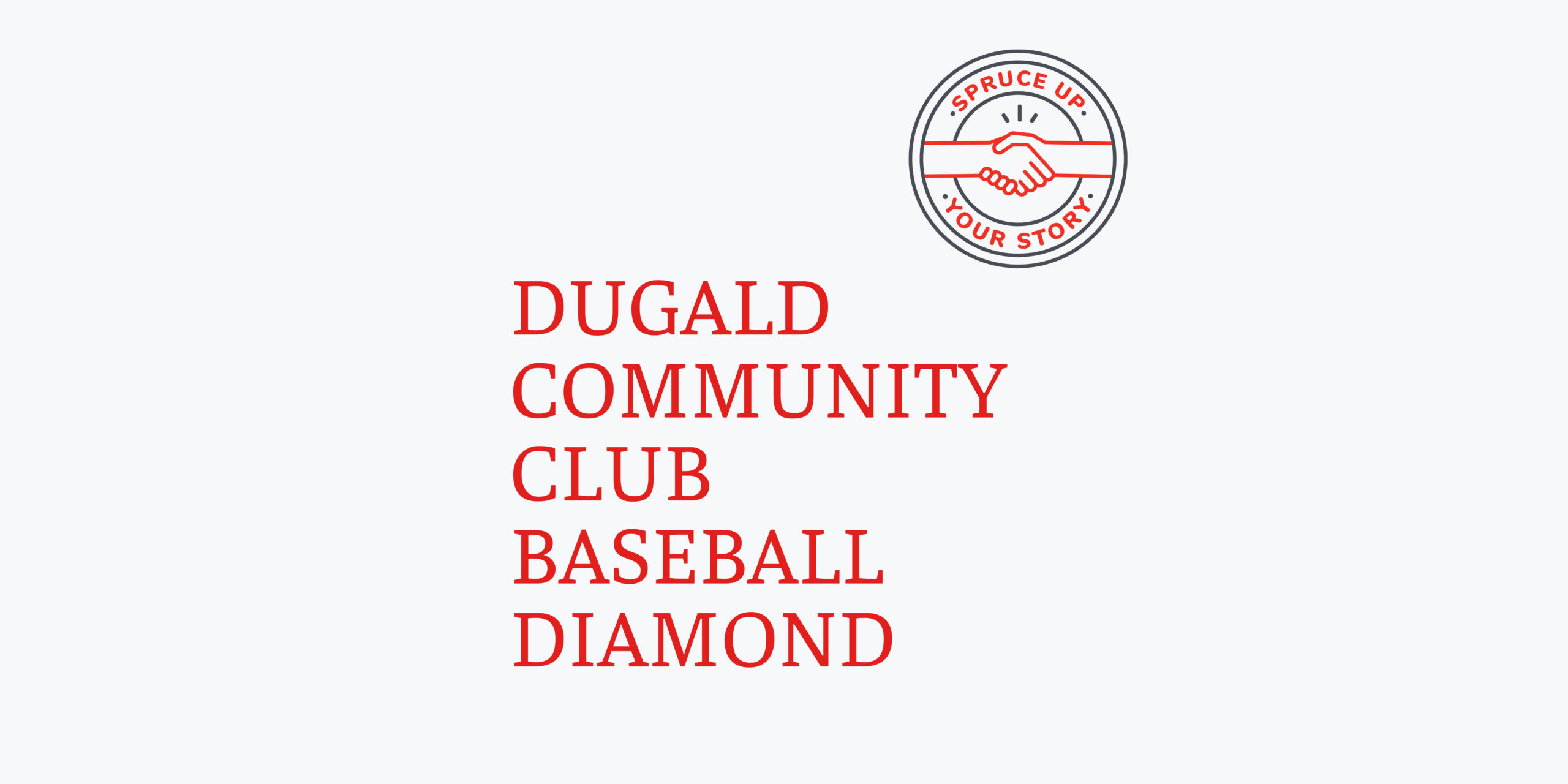 Dugald CC Baseball Diamond