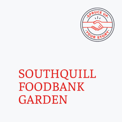 Red River Mutual's Spruce Up Your Story 2020 winner Southquill Foodbank Community Garden in Erickson Manitoba