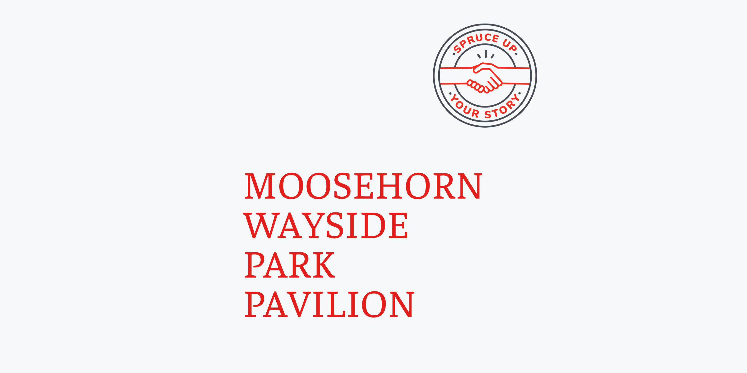Moosehorn Wayside Park Pavilion