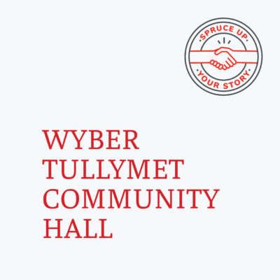 Wyber Tullymet Community Hall