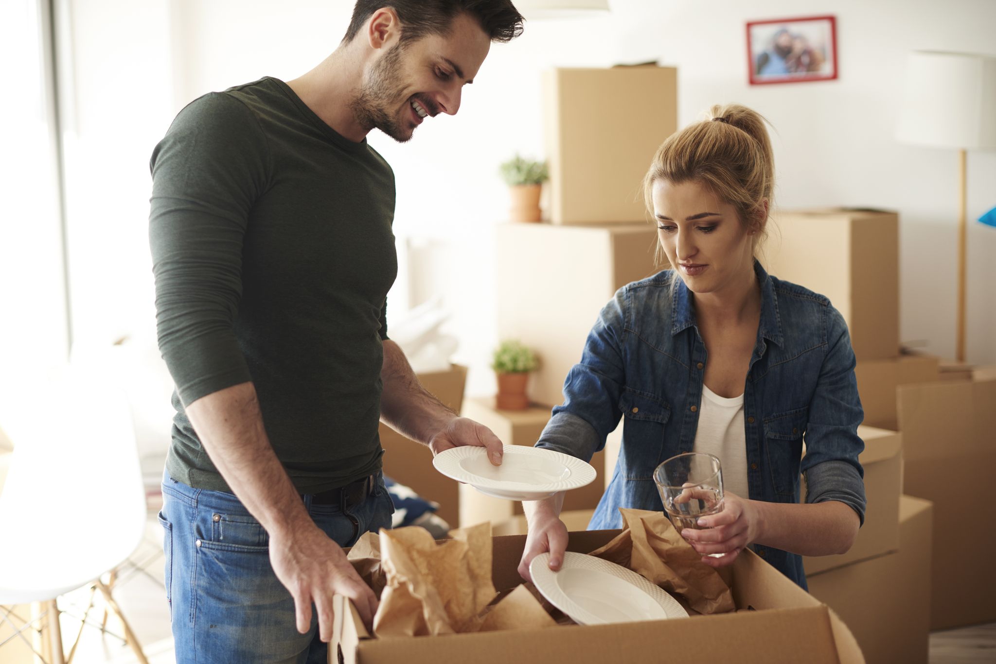 Make Sure Your Home is Move-in Ready