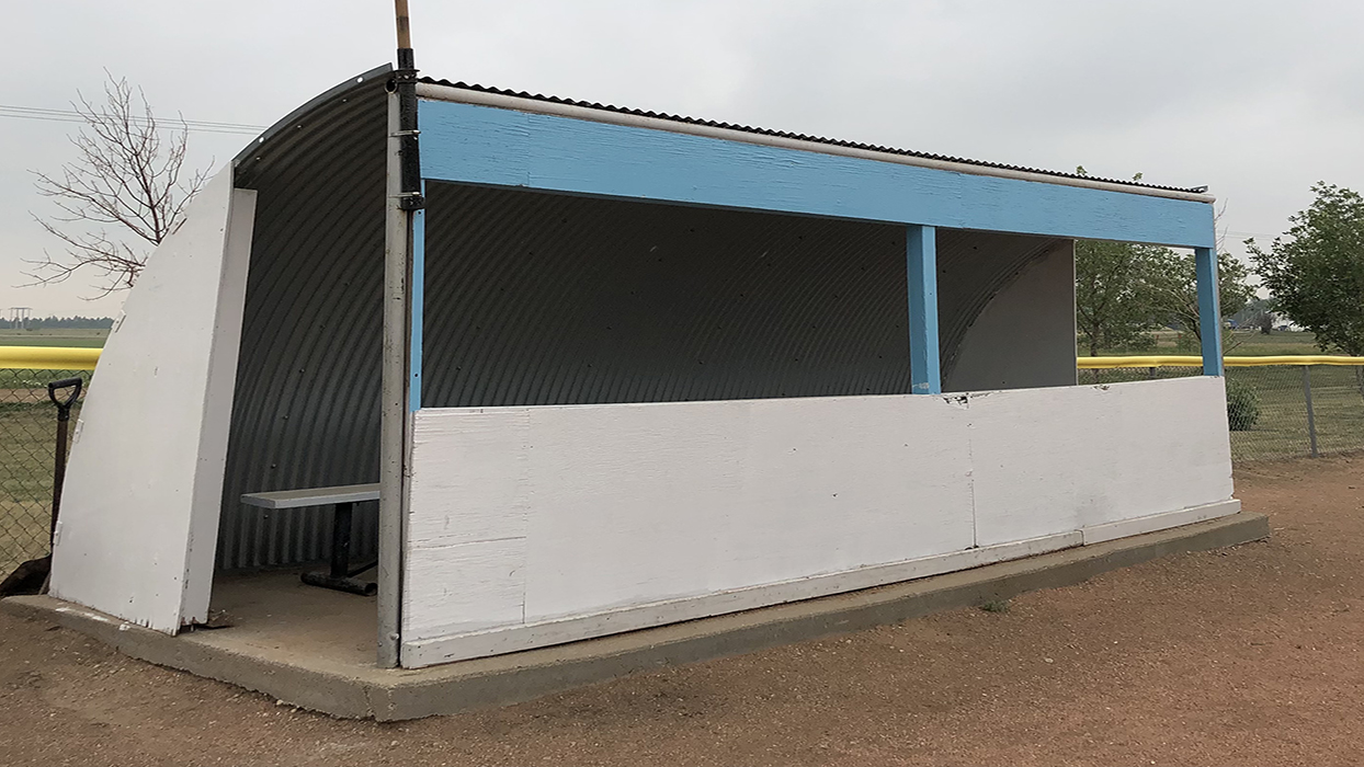 Red River Mutual Spruce Up Your Story 2021 Winner_Assiniboia Fairgrounds Ball Diamonds